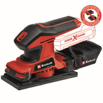 Einhell akumulatorska vibraciona brusilica TC-OS 18/187 Li Solo